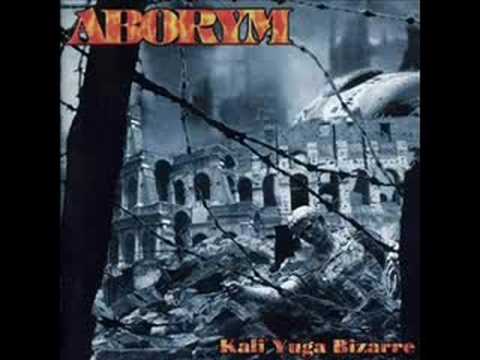 Aborym - Darka Mysteria