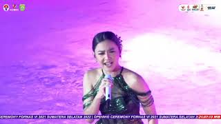 Download lagu Mahalini Raharja - Sisa Rasa mp3