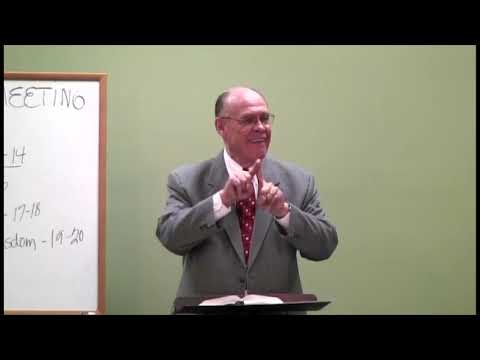 Dr. John Oswalt, Isaiah, Session 11 -- Isaiah 22-23