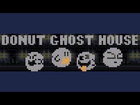 [SMW] Donut Ghost House by jBL00D - Super Mario Maker - No Commentary 1bo