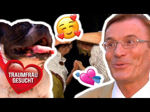 😁🐕 Ein Hund als Frauenmagnet?! - ❤️‍🔥 Es ist Liebe in der Luft! 💑 | Traumfrau gesucht