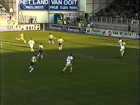 1996-09-15 RKC Waalwijk - Roda JC 0-2