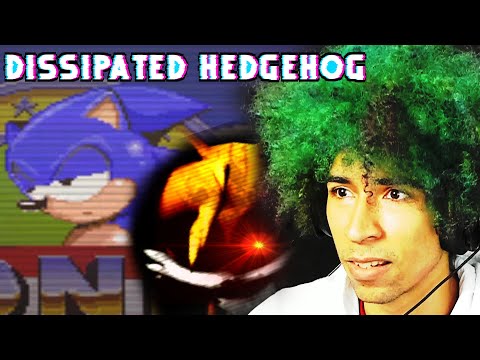 A Dissipated Hedgehog