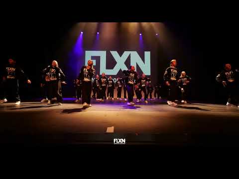 FLXN Demoteam Show 2025 “ THE FLXN LEGACY “   01   FLXN Intro