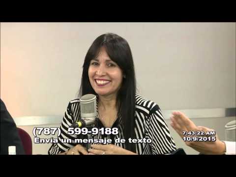 Hay Que Decirlo 10-09-15 (07) - Importancia de la oxigenación en el cuerpo