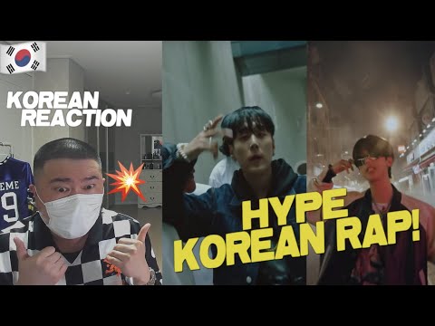 🇰🇷🔥Korean Hiphop Junkie react to ph-1/Big Naughty: Feel the Rhythm of Korea - Seoul/Daegu (ENG)