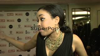 INTERVIEW: Dionne Bromfield on the evening, her memories ...