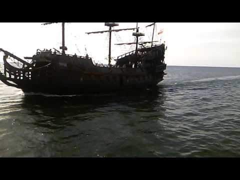 Pirates of the Baltic Sea