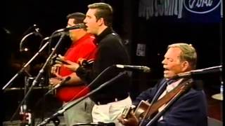 Charlie Waller &amp; the Country Gentlemen (Bringing Mary Home)