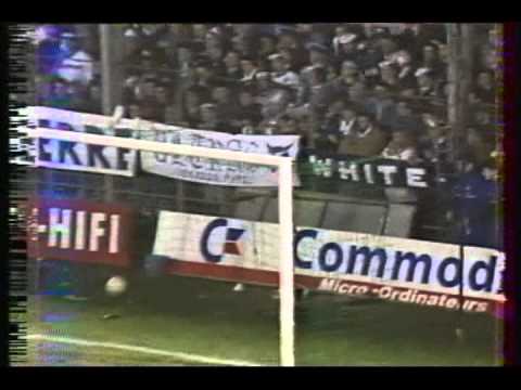 1993 March 3 Auxerre France 4 Ajax Amsterdam Holland 2 UEFA Cup