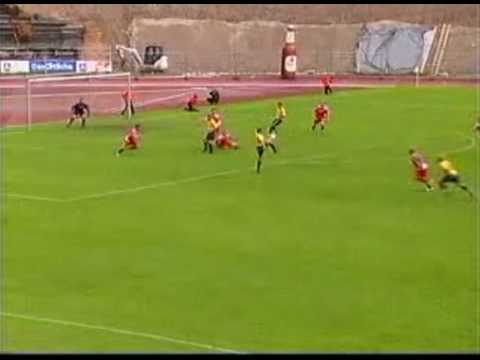 KSV Hessen Kassel gegen FSV Steinbach 2:2