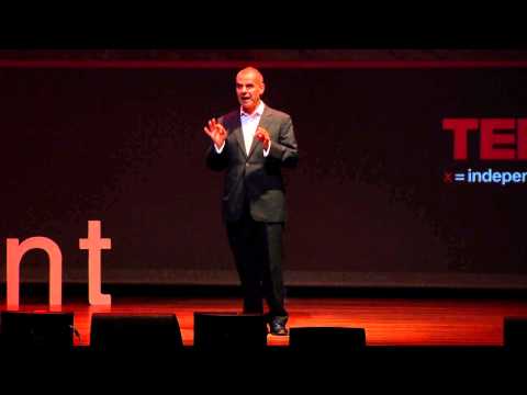 Why migrant smuggling pays: Khalid Koser at TEDxGhent