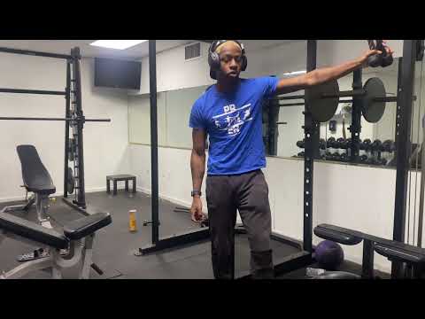 Spring Cut Day 43 (Legzzz and Vomit)