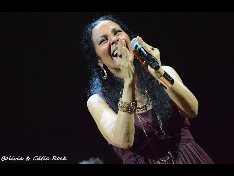 DIANA PEQUENO - "Show Completo" - Virada Cultural 21/06/2015 - São Paulo -SP