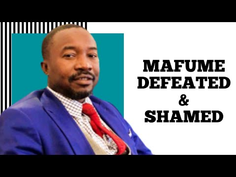 Mkwananzi AZVAMBARADZA Mafume, Biti, Ncube faction | Chamisa atora mukombe