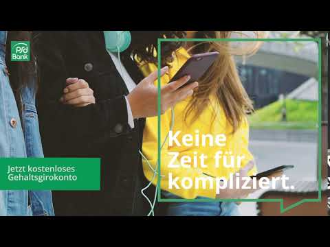 PSD Bank München – Keine Zeit für kompliziert – Banking-App mit SecureGo