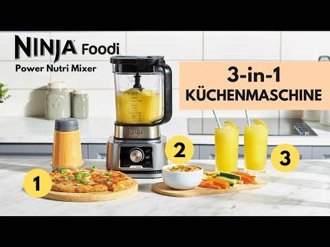 Ninja Foodi 3-in-1 Power Nutri Mixer (CB350EU)