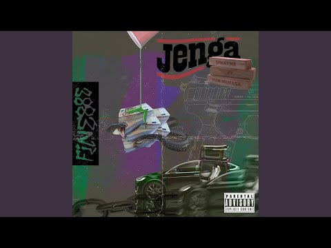 Jenga (feat. YUN MUFASA)