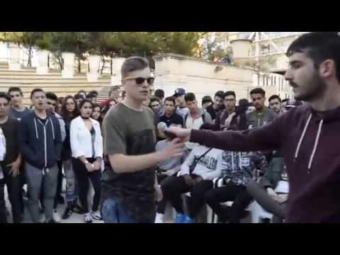 Friedrich vs Colino - 8 avos - 1ª TodoRap Benidorm