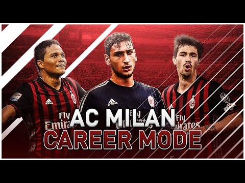FIFA 17 | AC MILAN CAREER MODE | S1E11 | SPANISH SUPERSTAR SIGNS! + Debut-goal for young Brazilian!