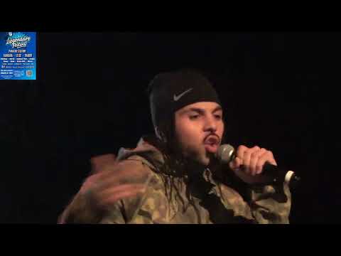 KYLLER - BALISTIQUE (LIÉGENDAIRE FESTIVAL DROIXHE 2025)