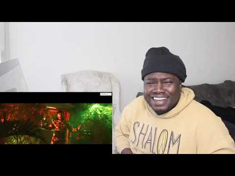 FRENCH RAP REACTION ft. Booba, Mister V, Gazo, Hornet La Frappe & Ashe