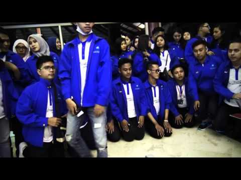 PSM Universitas Mercu Buana goes to Busan