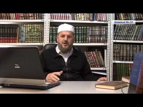 Nr.27 Pyetje dhe Përgjigje në Facebook - Dr. Shefqet Krasniqi