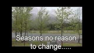 Seasons No Reason To Change - The Gap Band