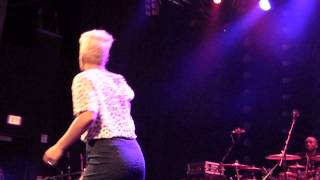 Emeli Sande - Tiger & Where I Sleep, Reggae-Style!! (Howard Theatre, Washington, DC - January 2013)