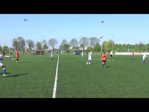 Smitshoek jo13 - MOC'17 jo13  5-0 ( 2-0 ) De Doelpunten