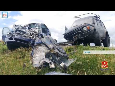 ДТП в Хакасии стало меньше, а погибших больше: в ГАИ озвучили пугающую статистику происшествий