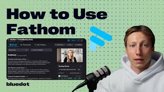 Fathom is free, unlimited, and it automatically syncs notes to my CRM, I want to know why more freelancers do not use this