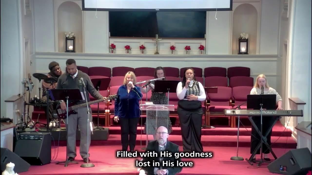 When Righteousness & Peace Kiss (Psalm 85)