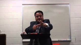 CCCGR_ Rev.Dr.S .Tha Nei Fai -Sermon TAWN NUN  part (2)