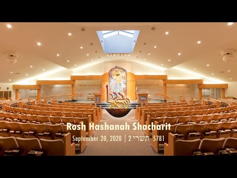Rosh Hashanah Day 2 Shacharit