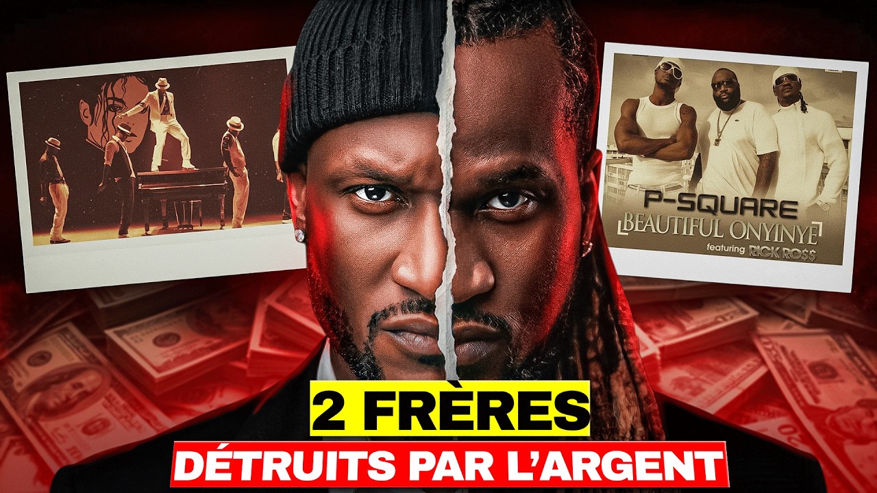 Quand l'argent détruit une famille : la guerre des P-Square.
