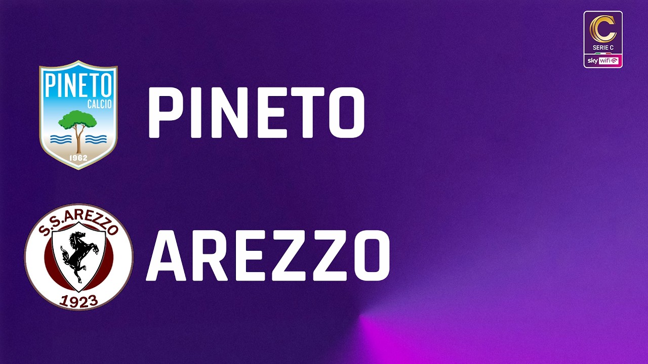 Pineto vs Arezzo Highlights
