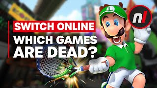 Which Online Switch Games Are ACTUALLY Dead?