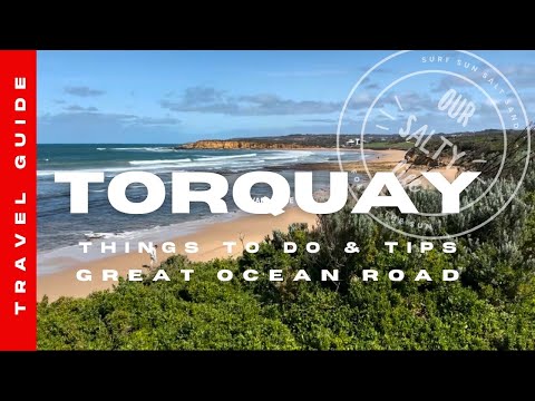 Torquay's Hidden Gems: A Local's Guide to the Great Ocean Road