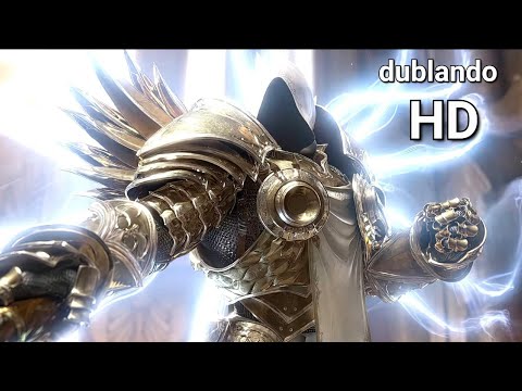 diablo 3/dublando/o sacrifício de Tyrael...
