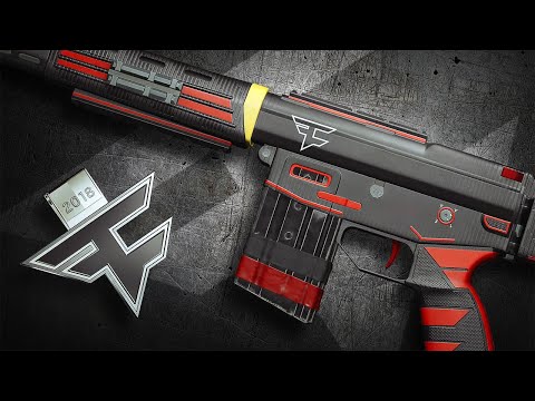 Rainbow Six: Siege - Pro League teams - skin game play