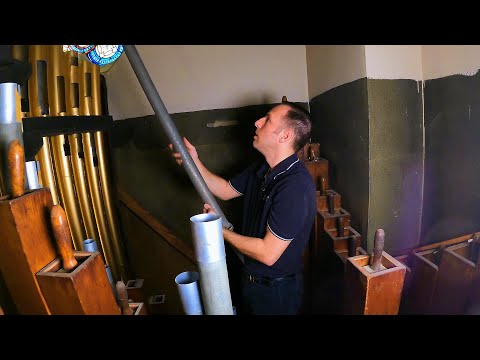 1926 Kilgen organ - St. Wenceslaus Catholic Church, St. Louis, Missouri