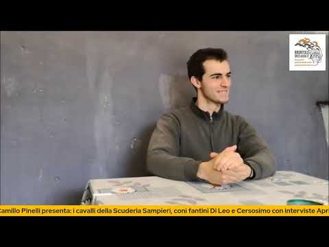 LA SCUDERIA SAMPIERI APRILE 2021