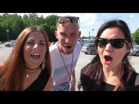 Josefines möhippa 2016