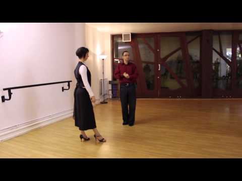 Tango beginner: Corridas for rhythmical orchestras - 06.11.2014