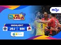 Garuda Jaya VS STIN BIN 0-3 | Highlight PLN Mobile Proliga 2024