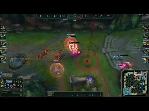 Preseason 13 Olaf Be like