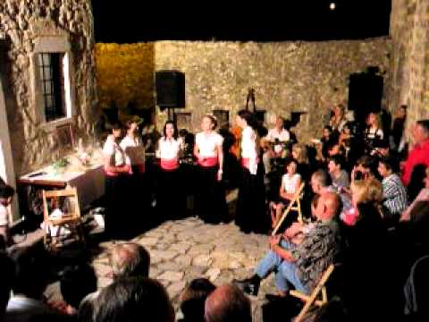 Klapa Neviste - Ponistra je drivo