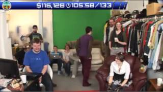 DB4 - Graham reads embarrassing Kathleen story from high school